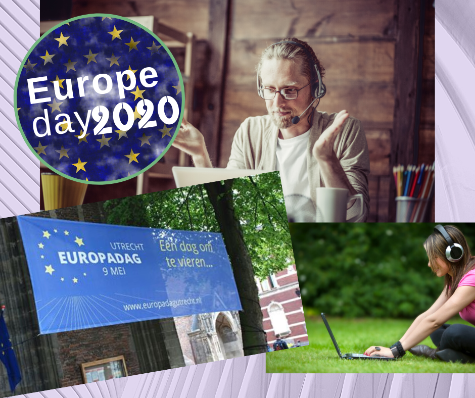 Il 9 maggio un “Dialogo Europa online”