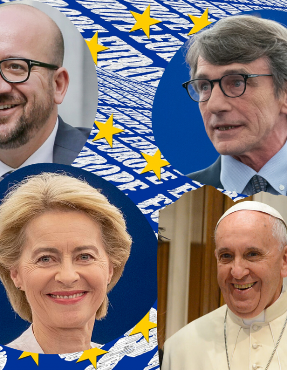 An epochal challenge for Europe
