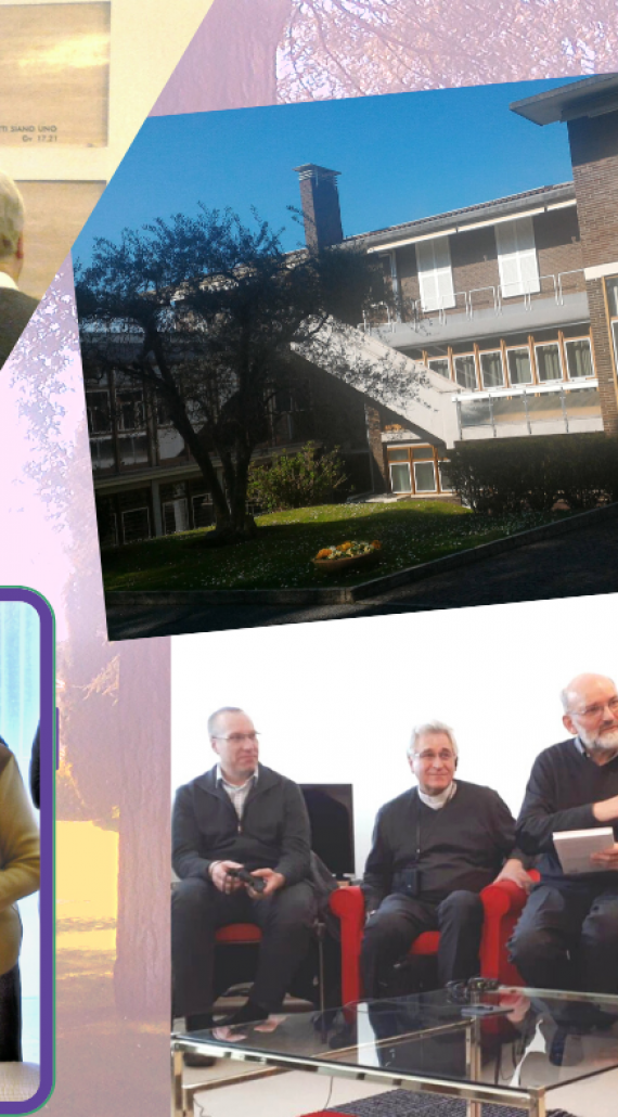 Schönstatt visits the International Centre  of the Focolare Movement