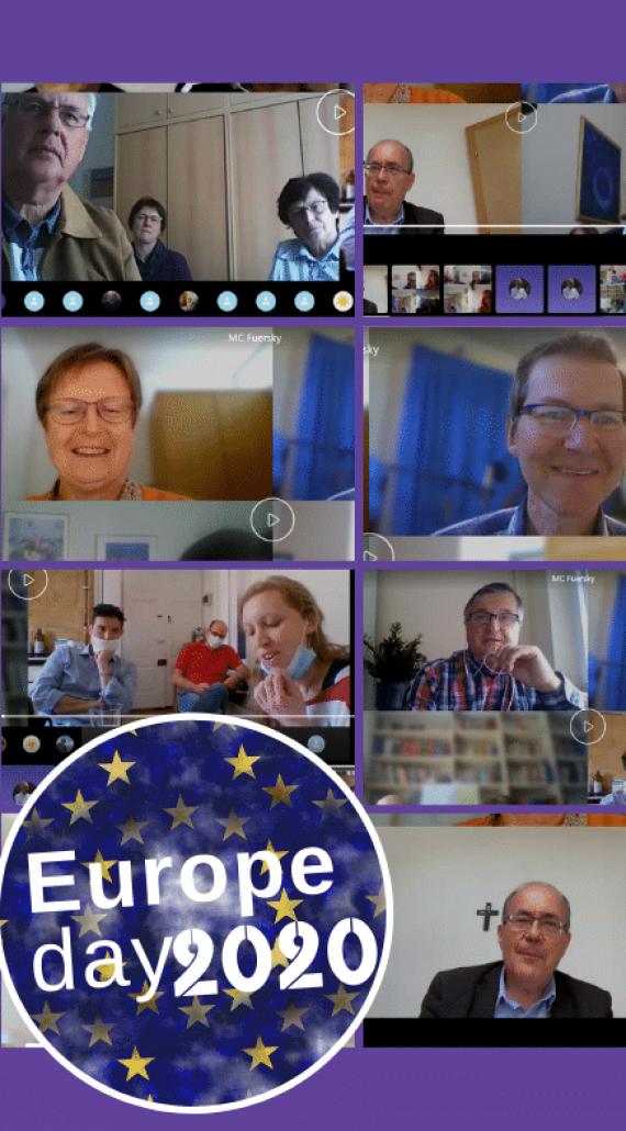 Liaison internationale pour la Fête de l’Europe