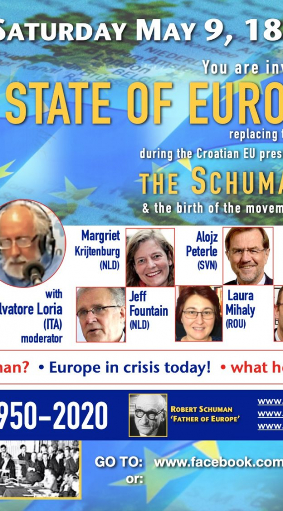 (English) State of Europe Forum