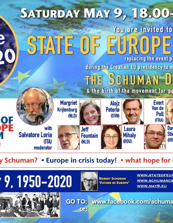 (English) State of Europe Forum