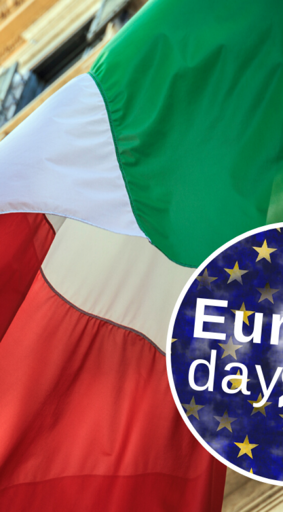 Il 9 maggio tutta l’Italia connessa online