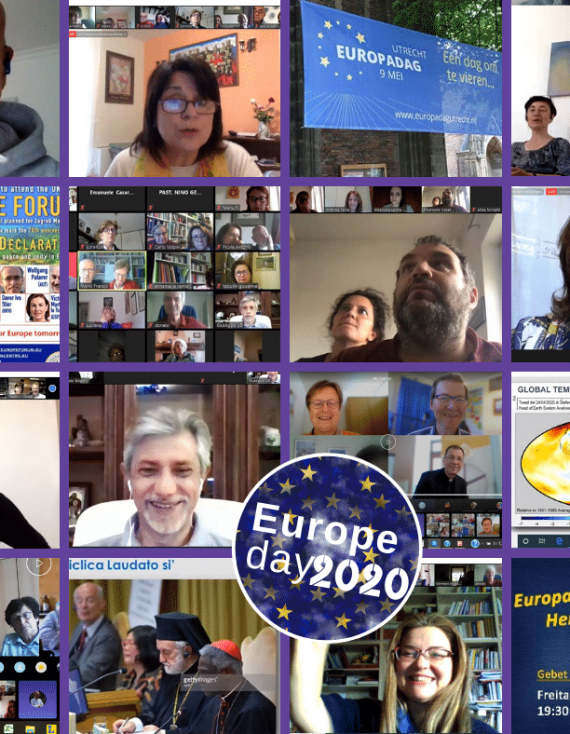 Crossing Europe in one day