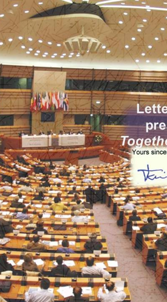 Political projects need to be spiritually nurtured