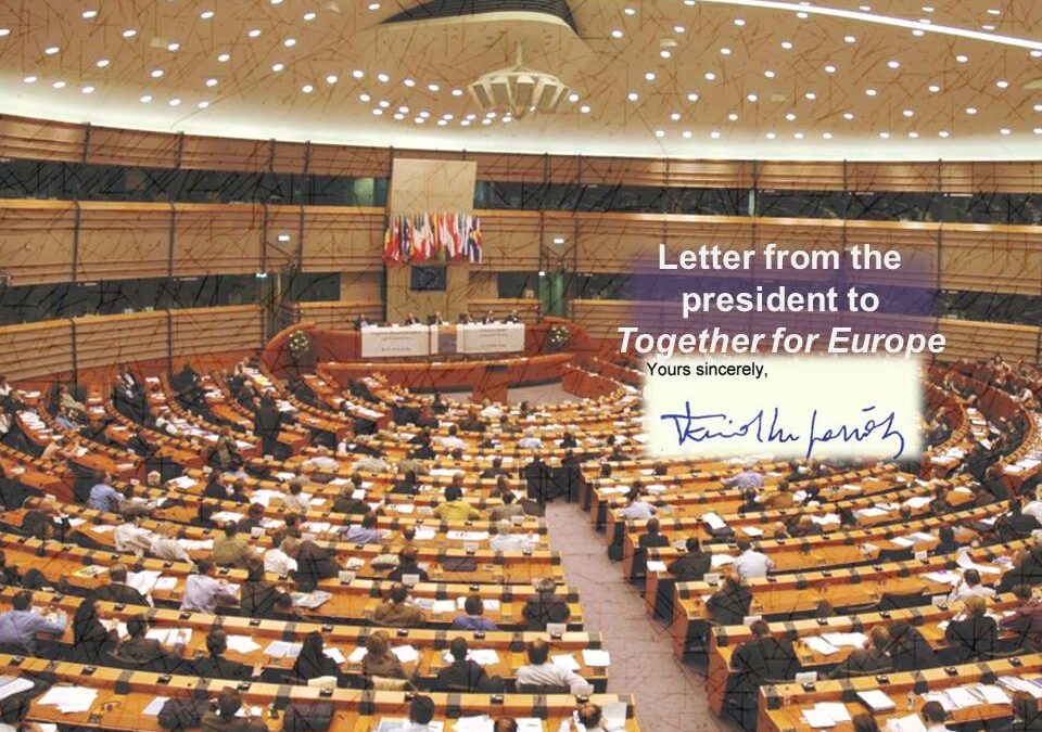 Progetti politici vivono anche di spiritualità
