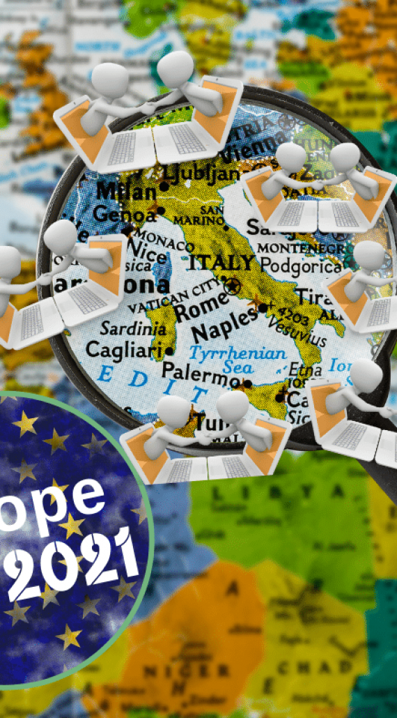 L’Italia in azione