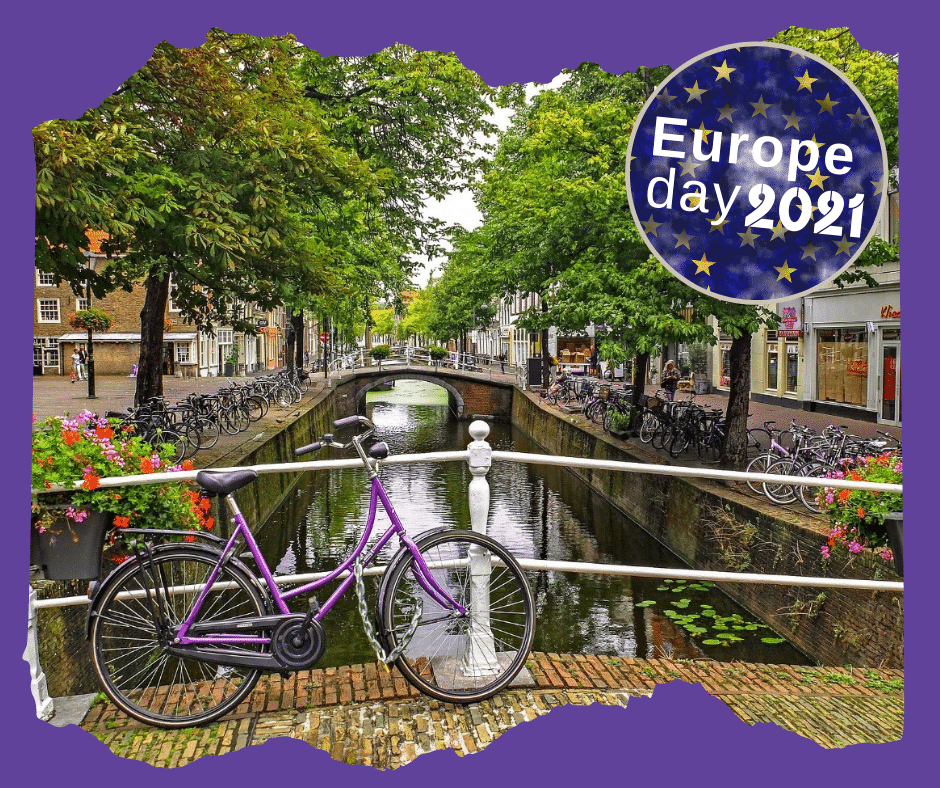 9 maggio in Olanda
