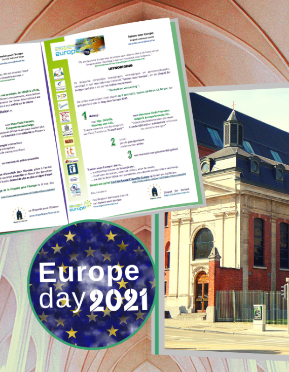 An event in the Chapel for Europe