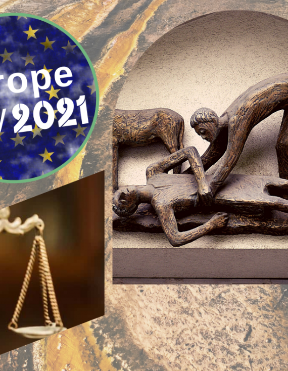 Being at the service of persons through law