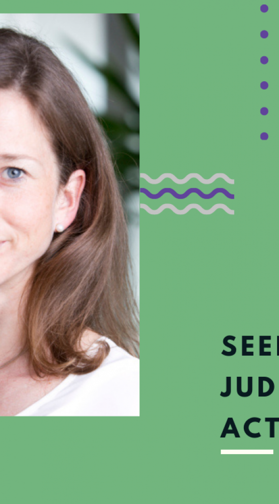 Seeing – Judging – Acting
