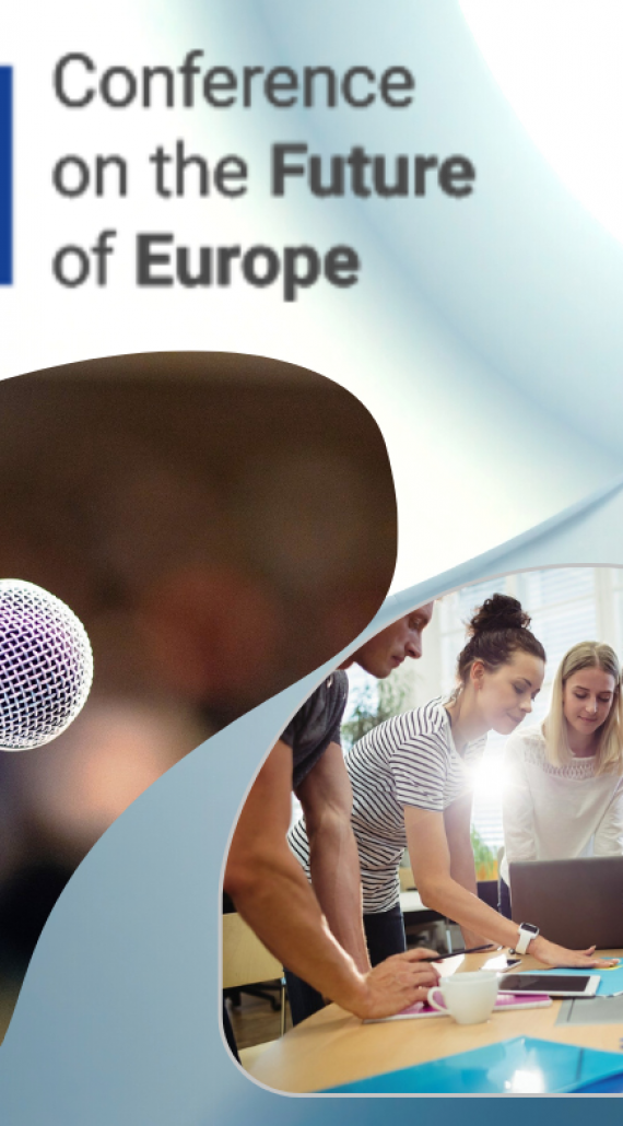 Co-fondateurs d’une Europe moderne