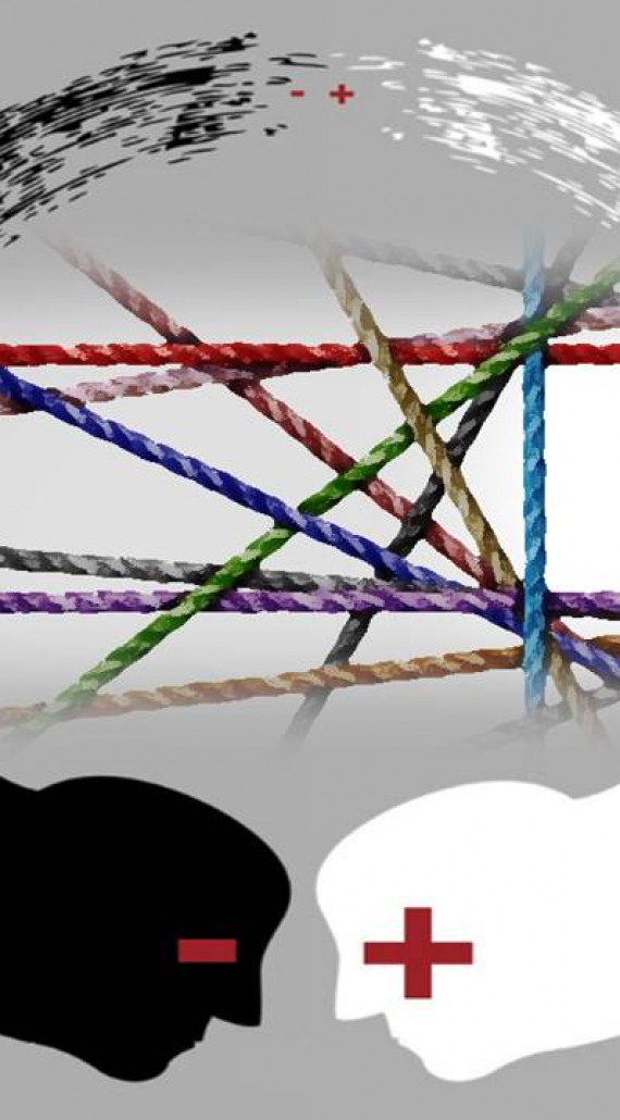 Sur la polarisation et la diversité réconciliée