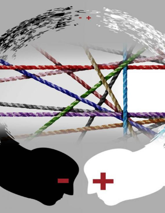 Polarization and reconciled diversity