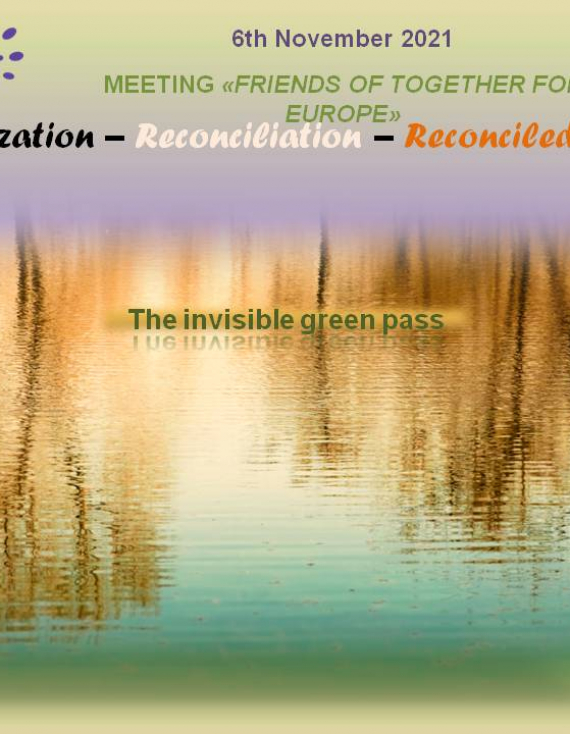 The invisible green pass