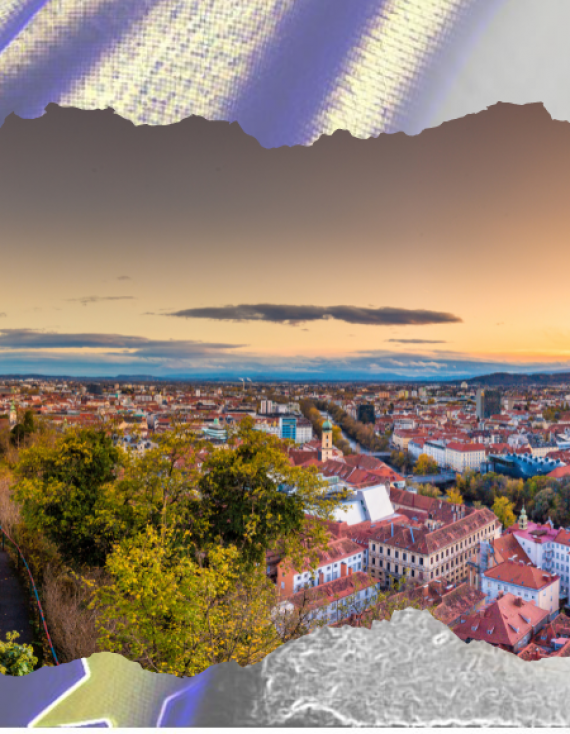 Incontro a Graz per la Giornata dell’Europa