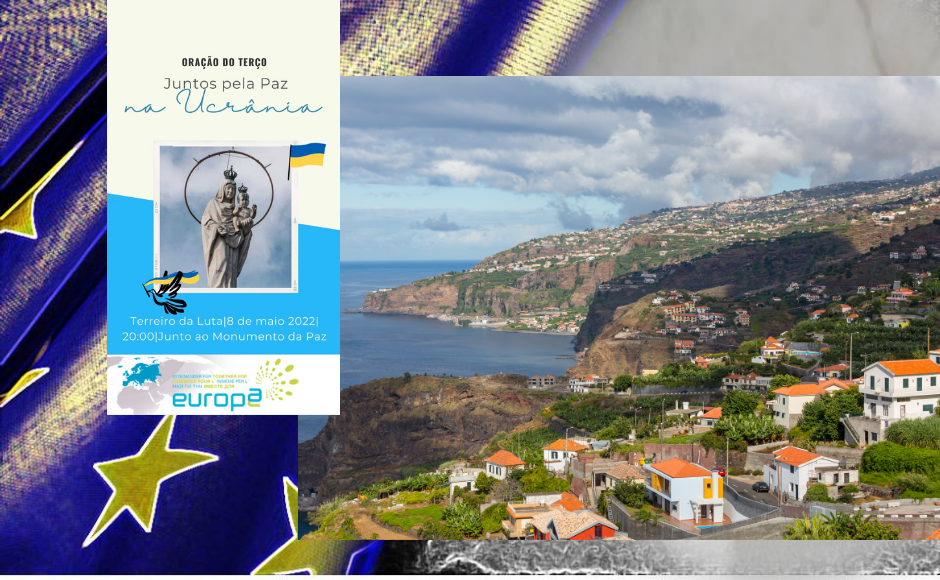 Madeira together for peace