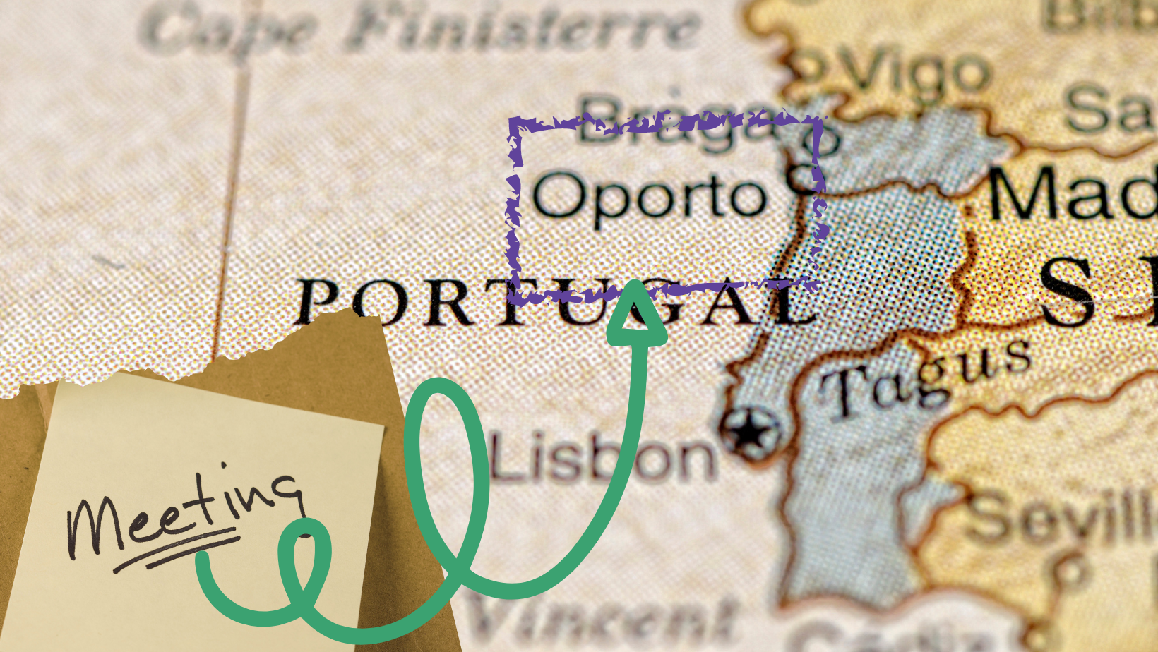 Rencontre des Amis européens au Portugal