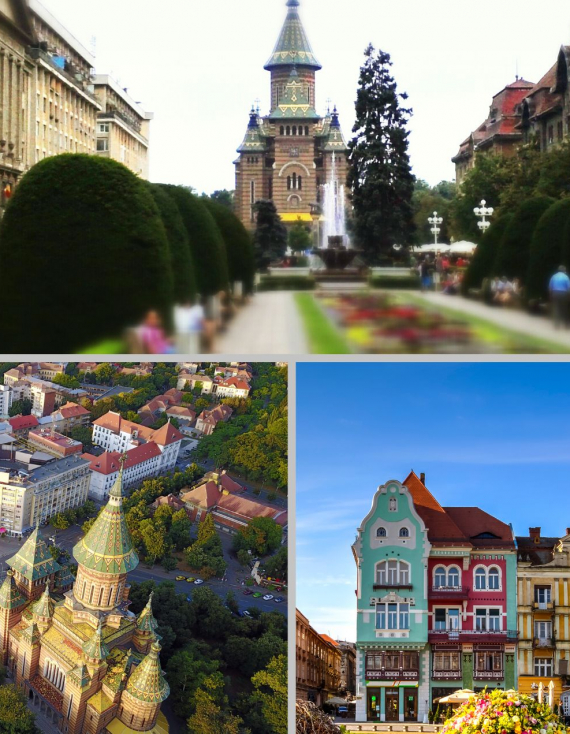 Insieme per l’Europa va a Timisoara