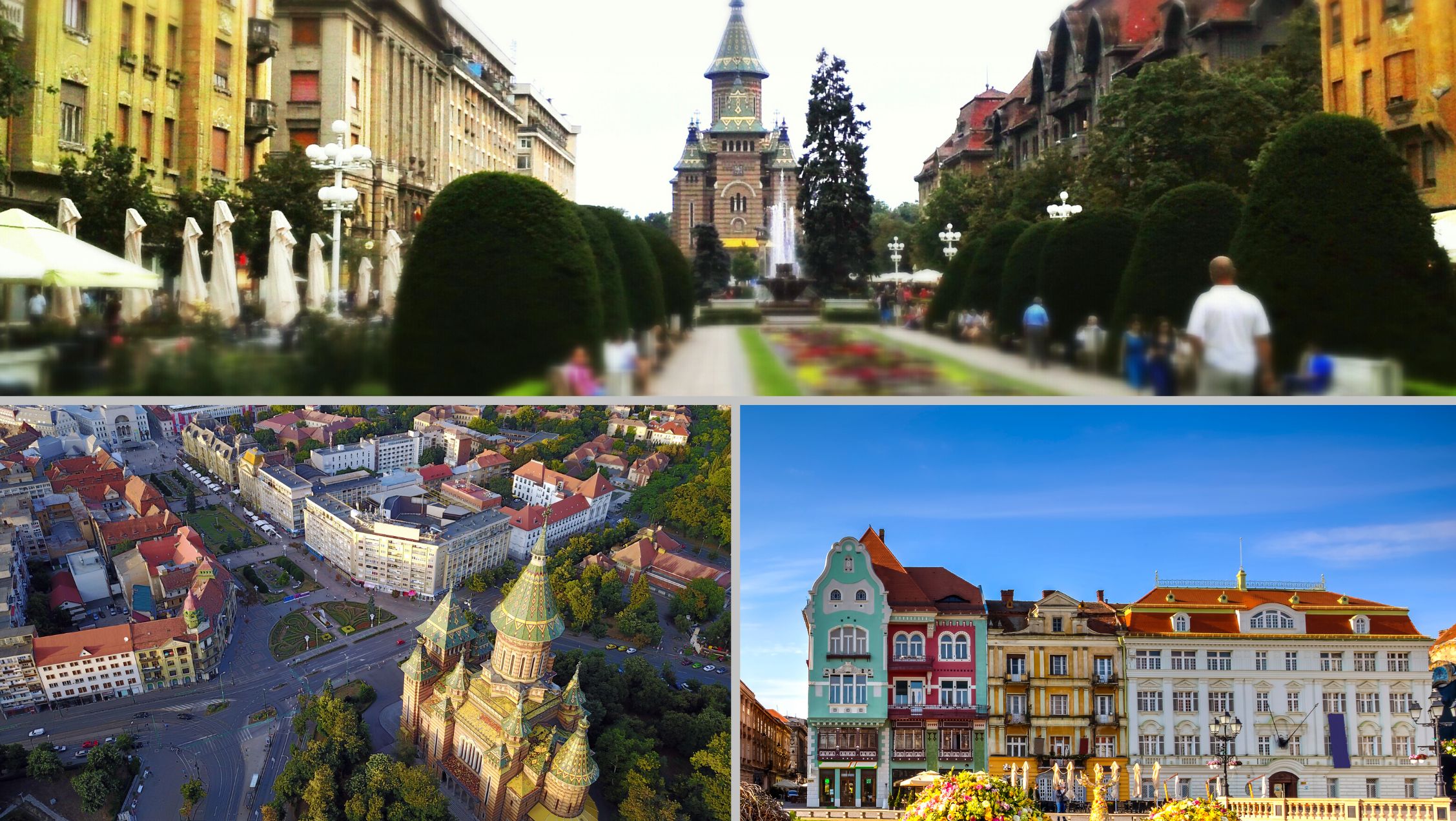 Insieme per l’Europa va a Timisoara