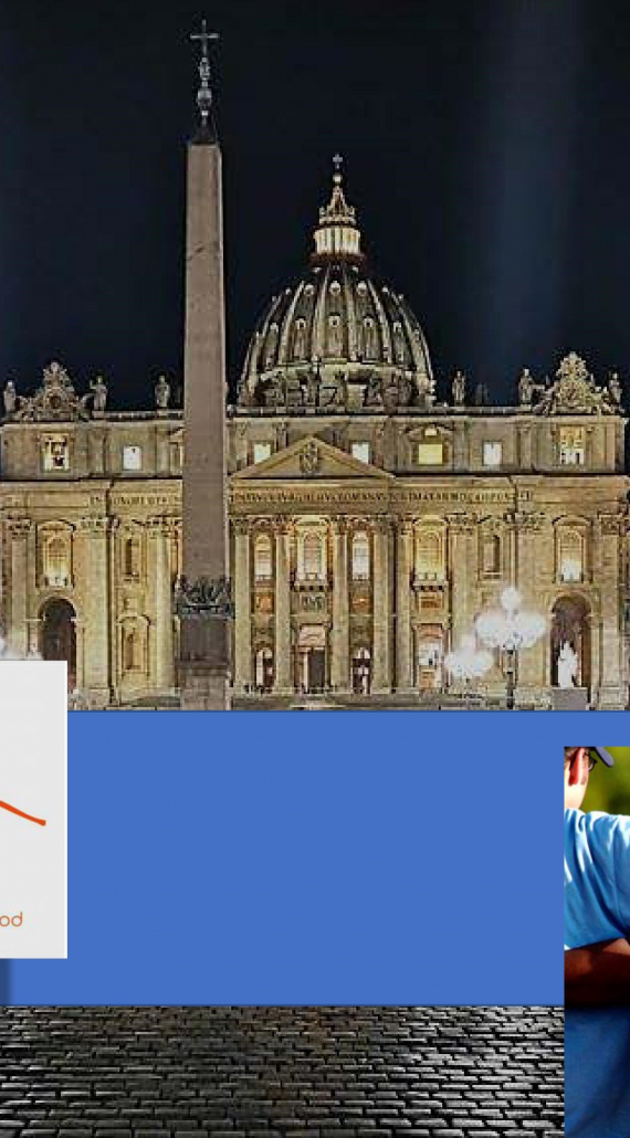 Together 2023 – A gathering of the People of God