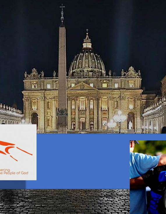 Together 2023 – Raduno del Popolo di Dio