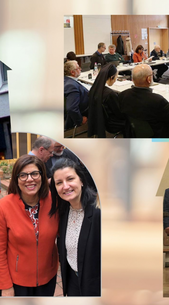 Together for Europe: creating spaces for relationships
