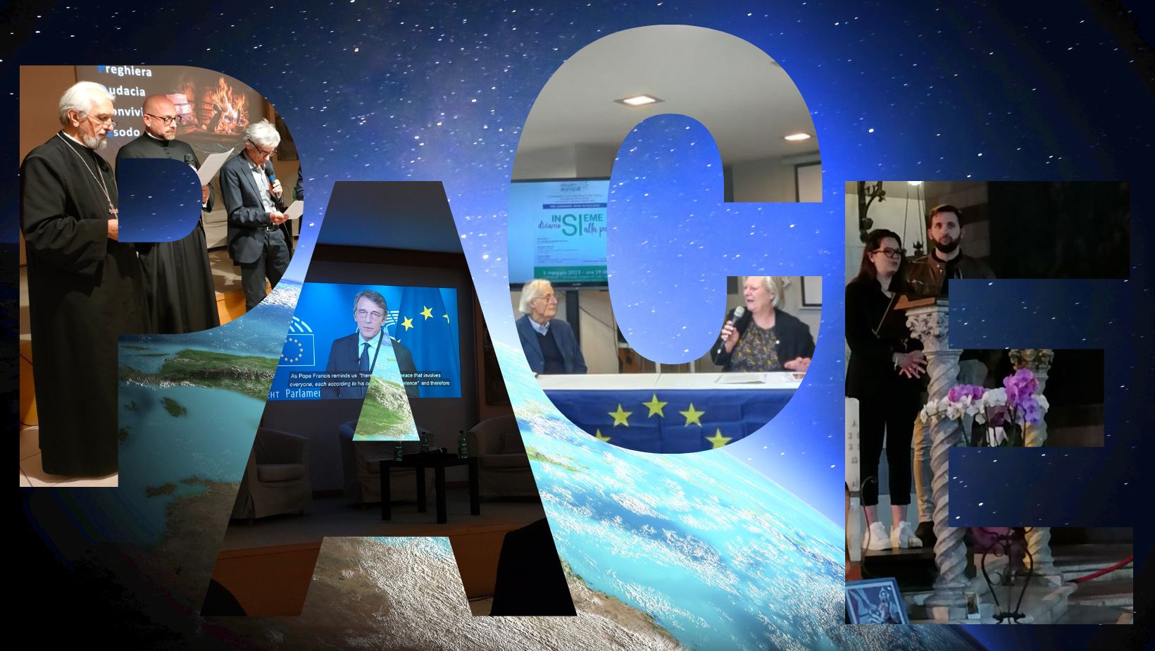 Christians as sentinels keeping watch over Europe