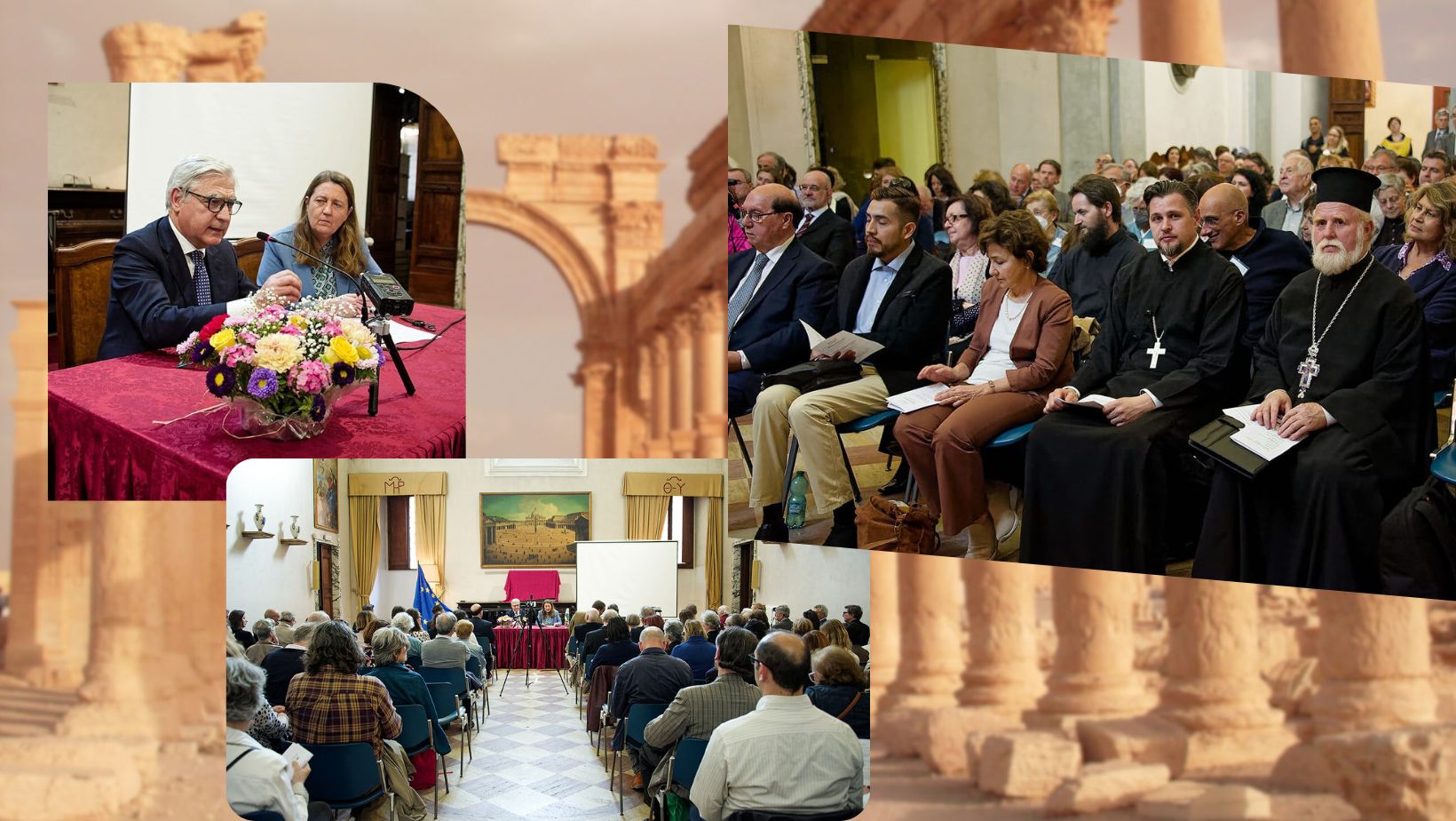 Rome is faithful