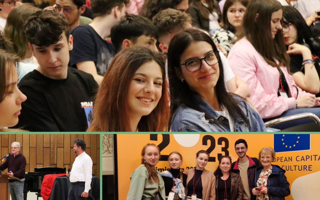 Be the change – sii tu il cambiamento