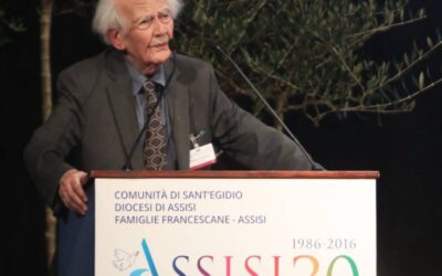 Zygmunt Bauman « Soif de paix »