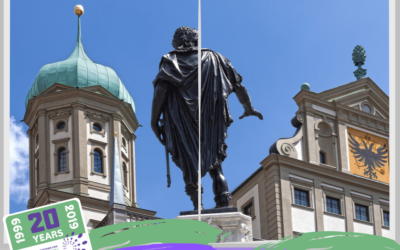 Il Municipio di Augsburg – un luogo storico