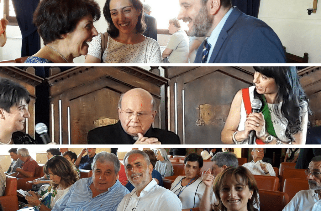 Tra “parenti” ad Assisi