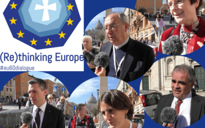 Europa, promessa di pace