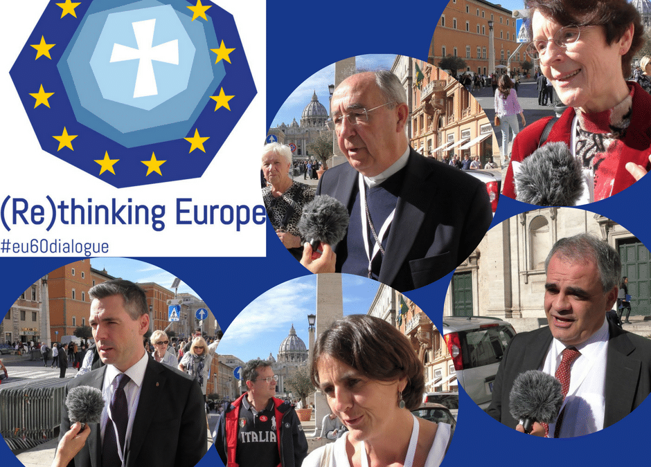 Europe, a promise of peace