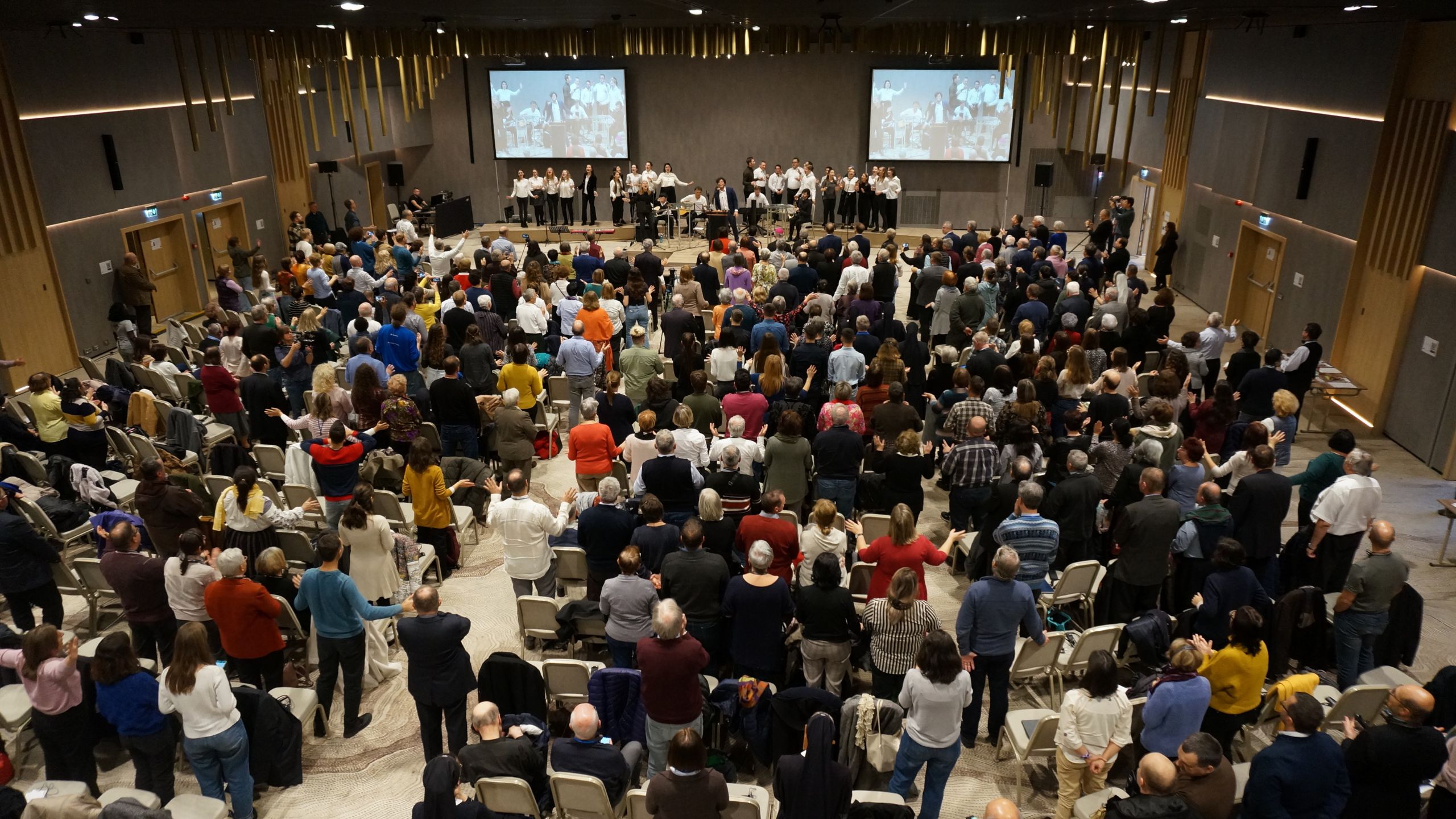 Spaces for Life: a call for unity from Together for Europe in Timisoara