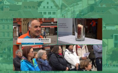 Sostare per la pace