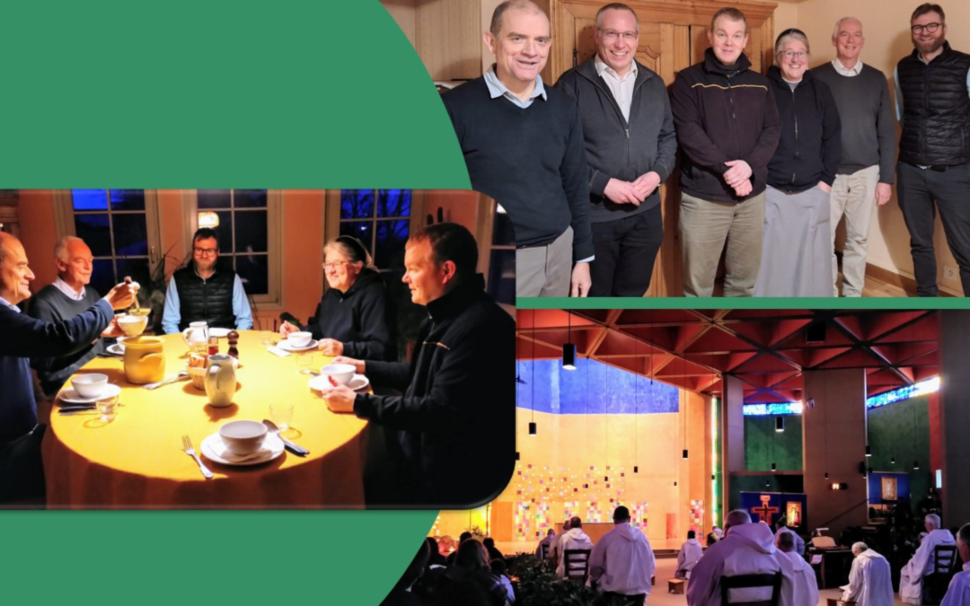 Visita a Taizé          