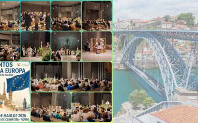 Porto: per un’Europa di pace