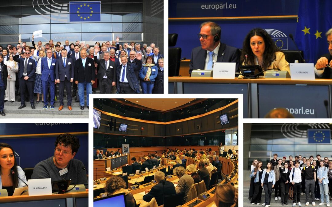 Bruxelles: a 75 anni dalla Dichiarazione Schumann