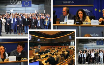 Bruxelles: a 75 anni dalla Dichiarazione Schumann