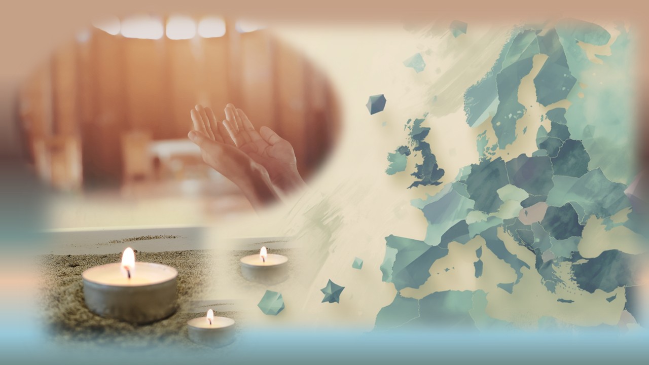 Prayer Europe Day 2026