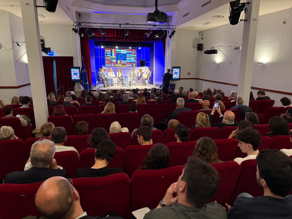 giornata europa ipe roma 9 maggio 2026 foto c.cotignoli