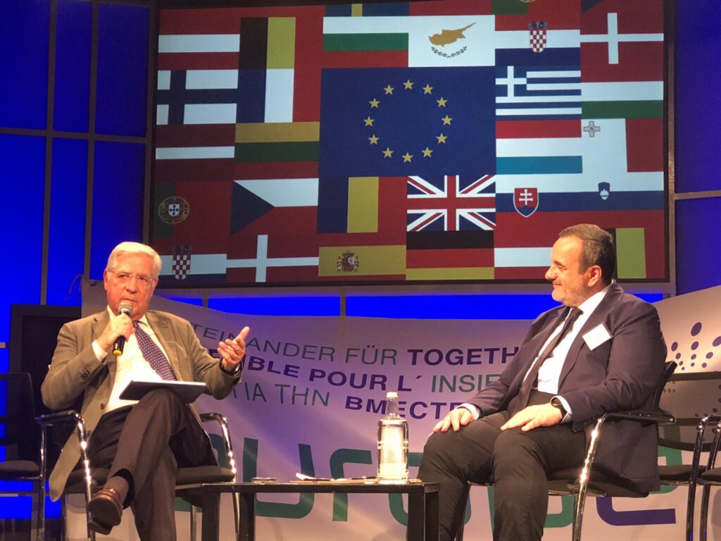 giornata europa roma ipe 9 maggio 2026 p.ferrara a.lopresti foto d.goller
