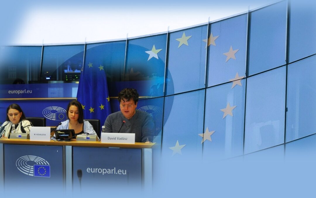Insieme per l’Europa al Parlamento Europeo