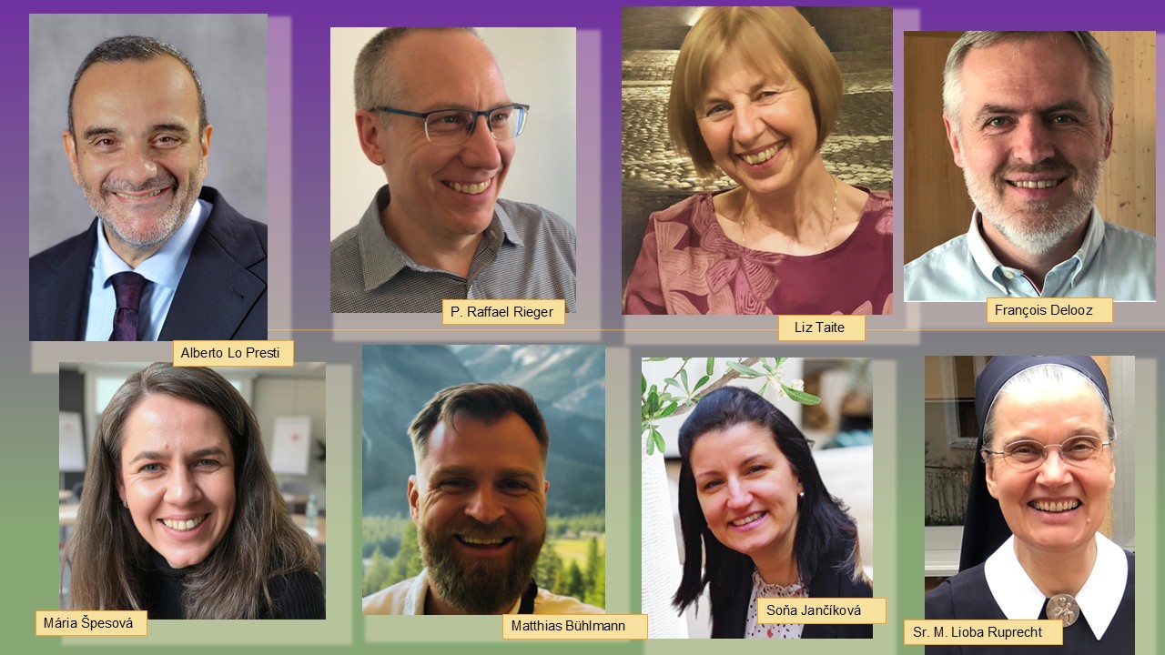 Members of the Steering Committee of Together for Europe