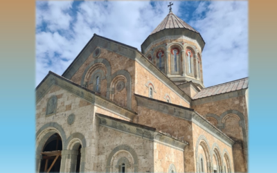 In Georgia 1700 anni di cristianesimo