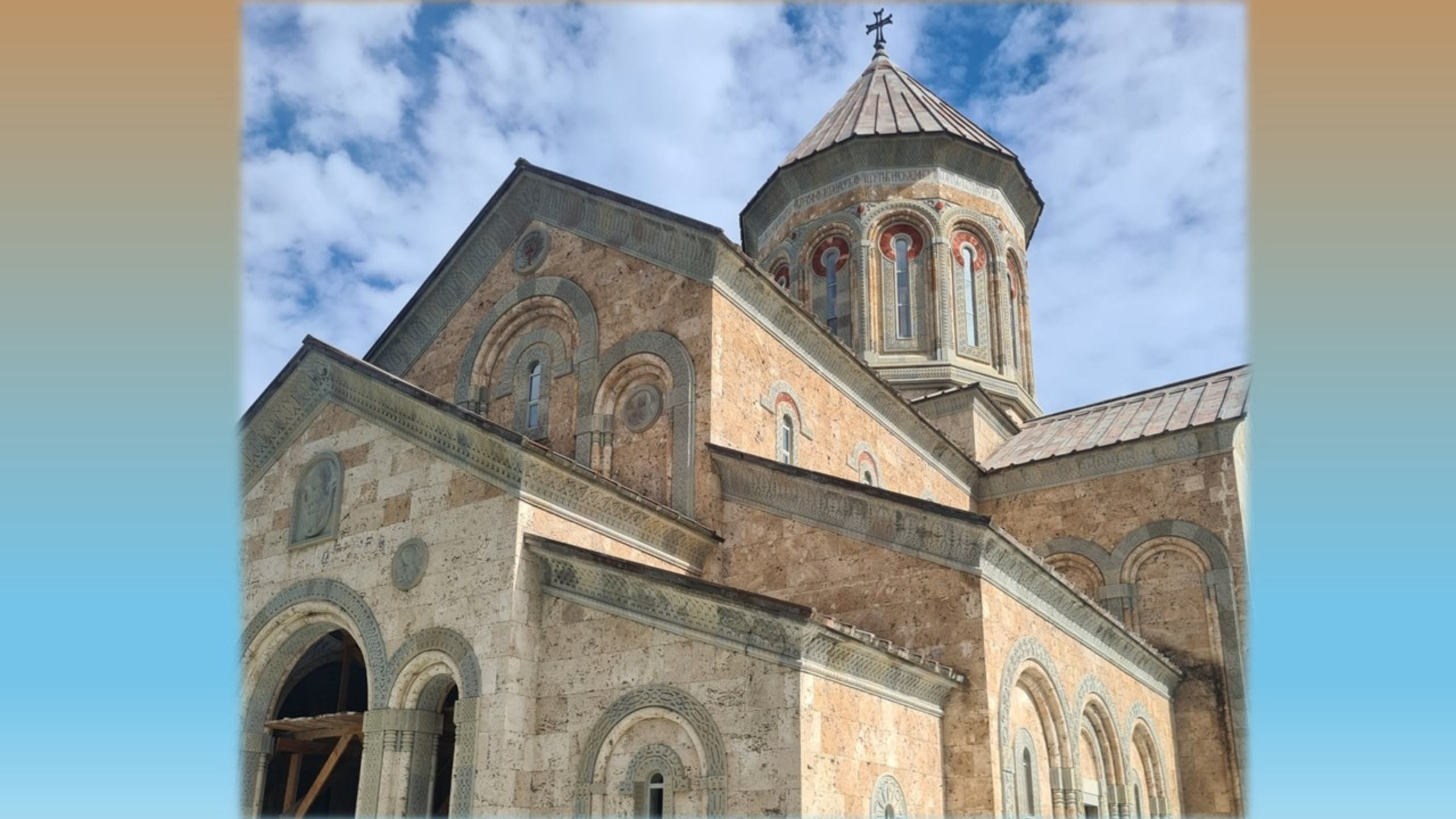 20261003_Bodbe St. Nino Monastery_Foto G. Pross 20261003_Bodbe St. Nino Monastery_Foto G. Pross