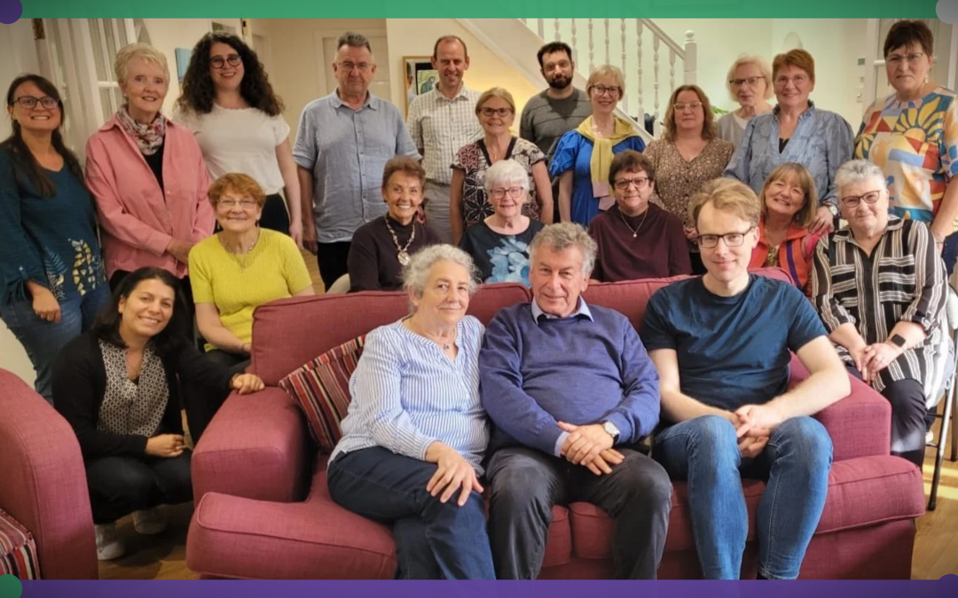 Glasgow: riconciliazione e speranza